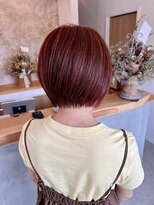 ソイ ビューティー アトリエ(soi beauty atelier) 襟足軽めショートボブ