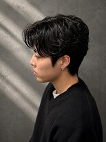 ヒロギンザ 難波店(HIRO GINZA) フェザースタイル