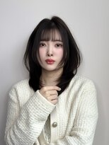 ソヨン 名駅2号店(SOYON) レイヤーカット/韓国ヘア/韓国スタイル/透明感カラー/髪質改善
