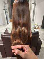 ルスリー 東銀座店(Lsurii)&nbsp;髪質改善/縮毛矯正/美髪/艶髪/髪質改善トリートメント/東銀座