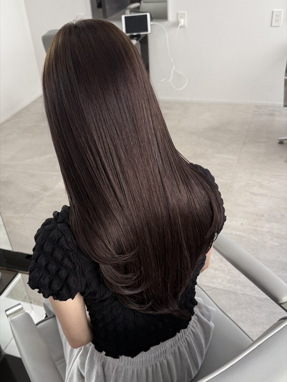 2026年秋】ロング チョコレートの髪型・ヘアアレンジ｜人気順
