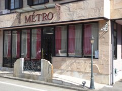 美容室METRO