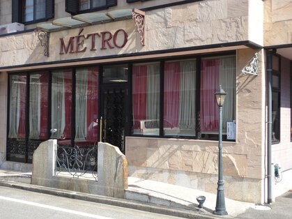 美容室メトロ(METRO)の写真