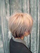 ディーバ ヘア デザイン(Deva HAIR DESIGN)&nbsp;【葛西Deva】シルエット感アップ★やわらかボブ♪