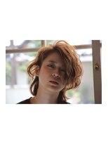 ブリンク(blinc)&nbsp;波ウエーブショート