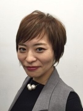 サロン ド ラマリ(salon de ramari) デザインカラー＆大人ショート