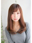 ナチュラルヘアー/ストレート◎20代30代40代50代