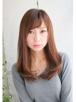 ズール 生田店(ZU LU) ナチュラルヘアー/ストレート◎20代30代40代50代