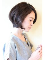 レウナ 外苑前(Reuna)&nbsp;【30代・40代】大人女性に人気ひし形ショート