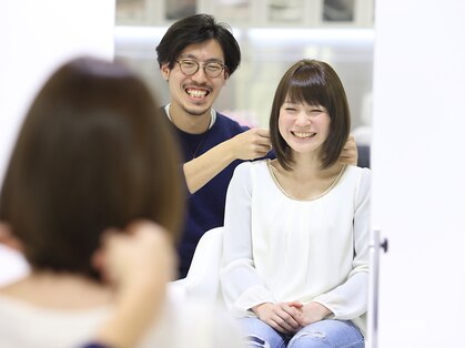 カミコトバ 美容室(髪KOTOBA)の写真