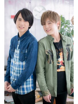 ミック 日暮里店(miq) 優し気クールなトレンドスタイル