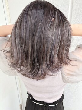 キアラ(Kchiara) 透明感ハイライト/kchiara福岡天神川野直人