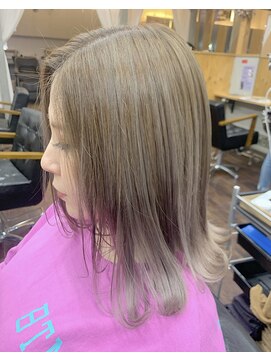 ルプラ カルム(le-pla Calme) ホワイトベージュ