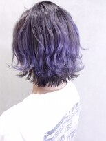 ラニヘアサロン(lani hair salon)&nbsp;バイオレットブルー