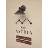 ヘアー アステリア(HAIR ASTRIA)のお店ロゴ