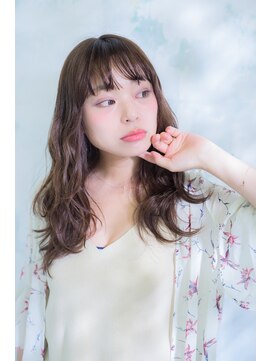 ネオリーブカップ 町田店(Neolive capu) ロングウェーブスタイル【町田/町田駅】