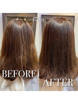 コレット ヘアー 大通(Colette hair) 【髪のお悩み解決】ヘアリセッター☆
