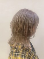 ヘア アトリエ オルト(hair atelier ort.a) #ブロンドヘアー#ハイトーン #古川橋ort   