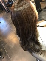 ルシエ 立川(LUCIE)&nbsp;ハイライトで作るグラデーションカラー♪