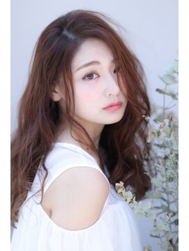 ビューティシモ 川越(Beautissimo) ツヤブラウンカラー