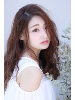 ビューティシモ 川越(Beautissimo) ツヤブラウンカラー