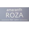 アマランスロザ(amaranth ROZA)のお店ロゴ