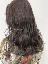 リリー(Lilley)&nbsp;【Lilley 稲永麻衣】ショコラグレージュ+レイヤー 天神/今泉