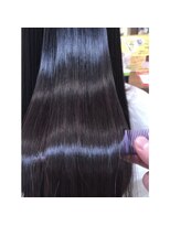 バサ 花小金井店(BASSA)&nbsp;【GAIにお任せ！】極上のツヤ☆縮毛矯正☆