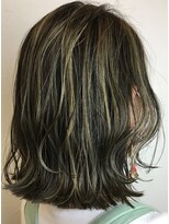 ノクターン 池袋(NOCTURNE)&nbsp;筋感重視◎グラデーション + クォーターグレージュ