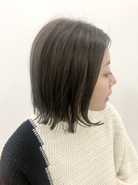 エンドリンク(endlink) 前下がり外ハネボブ