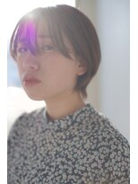 ヘアメイク エイト キリシマ(hair make No.8 kirishima)&nbsp;《hair make No.8・中村》ショート
