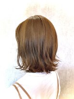 サンズ(SUNS)&nbsp;人気の外ハネボブ