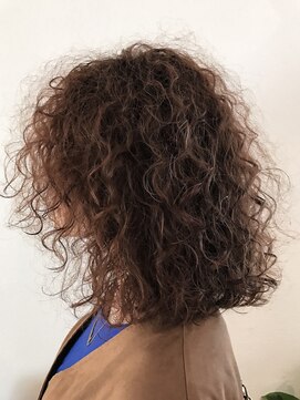 レティ(lety) クルクルスパイラルパーマ