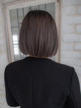 リソ 銀座(RISO) ラベンダーグレージュ