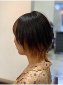 ウルフ×インナーオレンジ
