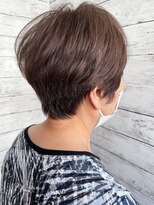 ファム 十日市店(femme)&nbsp;大人マッシュショート