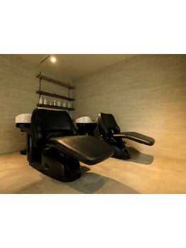 【自由が丘】オーダーメイドのケア[oggi otto]をご用意☆こだわりのスパは頭皮・肩のコリ/目の疲れにも◎