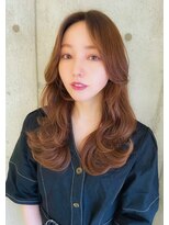 ロンド ロビン 栄(Lond robin)&nbsp;【Lond robin】河野まい 韓国風/ヨシンモリ/エギョモリ  N