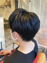 ホットドッグ(Hot Dog)&nbsp;マッシュ/くびれヘア/メルティカラー/プレミアムカラー[平塚]