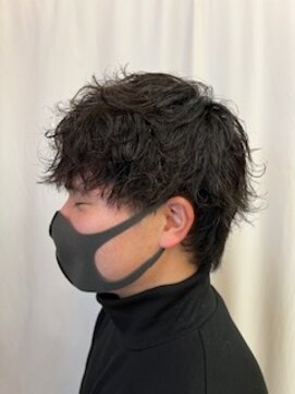 シャンパトラ(SCHON PATRA) 波巻きスパイラルパーマ