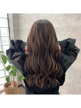 シャラクアクティ(sharaku acty) ベージュコントラストハイライト