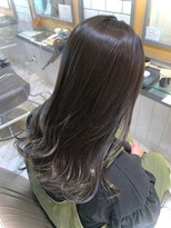 リンダバイネオリーブ 白楽店(Linda by neolive)&nbsp;潤いたっぷりモカベージュカラー・アースカラー