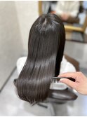 ☆髪質改善ヘアエステ×まとまり☆