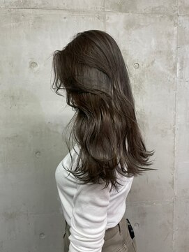 ソルトウォーター(SALT WATER) オリーブベージュ