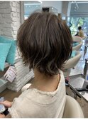 伸ばし中におススメのスタイリング◎