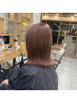 アンジェリカ 岡山店(ANGELICA) [ANGELICA 小林大樹]☆ミルクティー