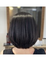 クラブヘアーオズ 吹田店(CLUB HAIR OZ) ボブ