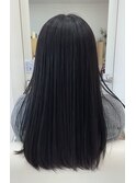 柔らか縮毛矯正
