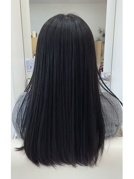 ヘアポジション 五所川原店(HAIR Position) 柔らか縮毛矯正