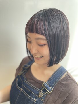 ガロウ 大通店(garou) ◎前髪インナー◎